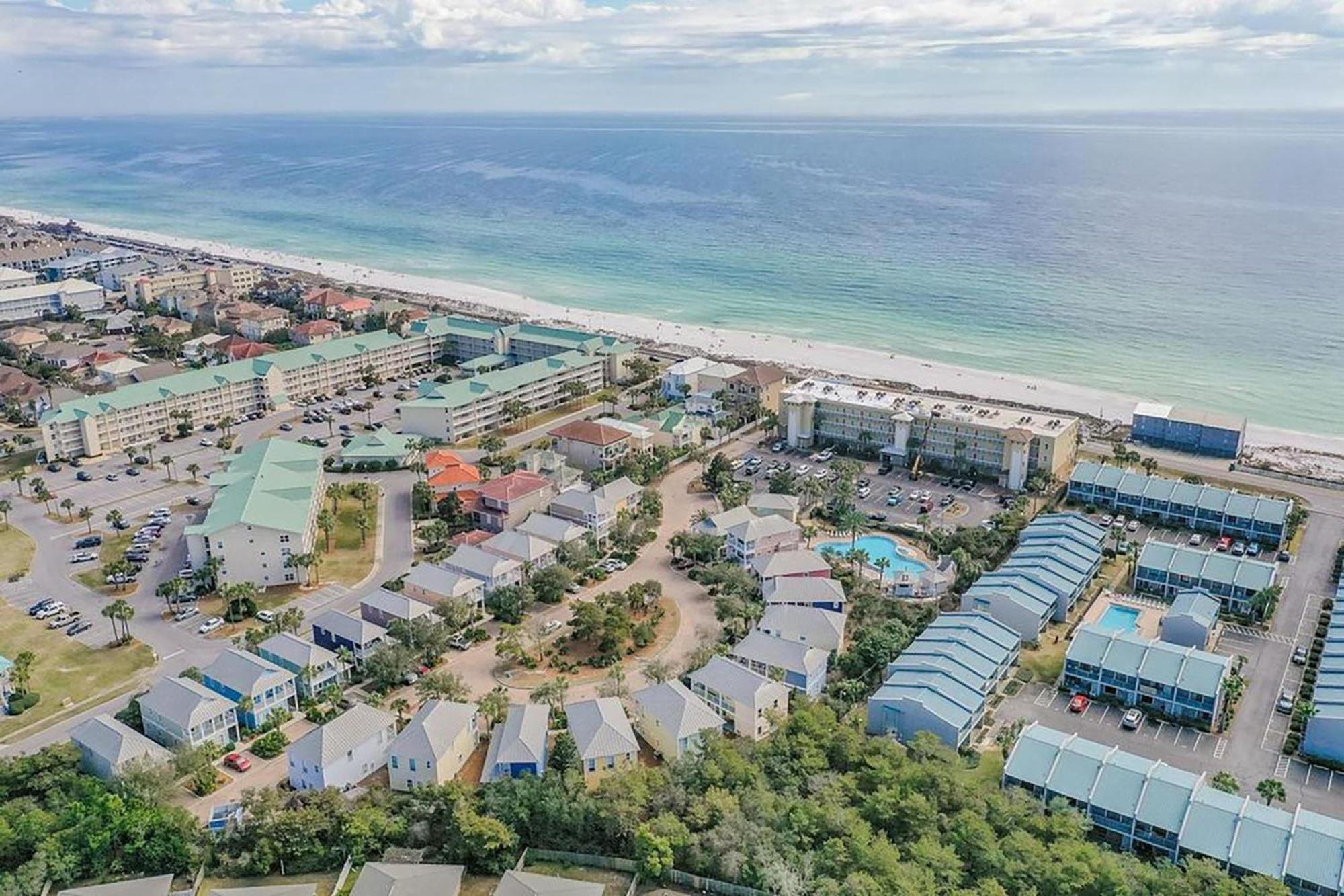 데스틴 Miramar Manor 빌라 외부 사진